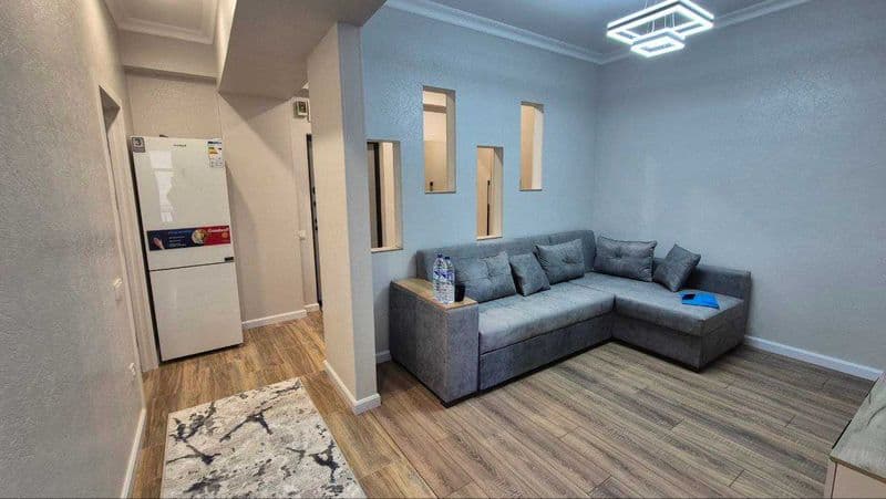 Сдаётся КЛАССНАЯ квартира<br />
<br />
• Район: Яшнабадский< — фото 2