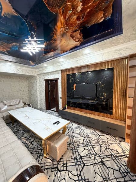 Квартира у метро Сергели, удобная локация<br />
Сдается квар — фото 3