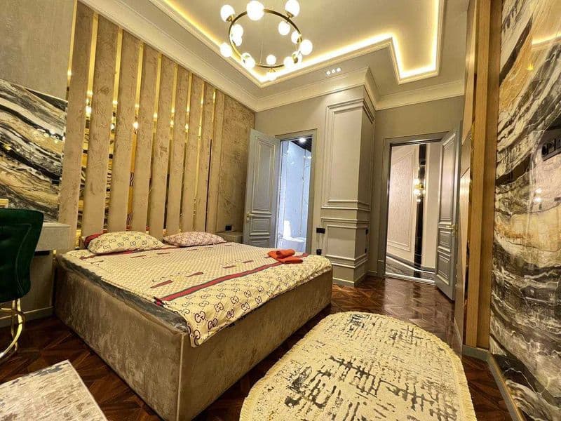 Сдается 4-комнатная квартира в Яккасарайском районе<br />
ID