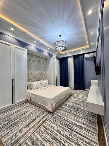 • ЖК: Boulevard Residence<br />
• Комнат: 4<br />
• Этаж: 2< — фото 2