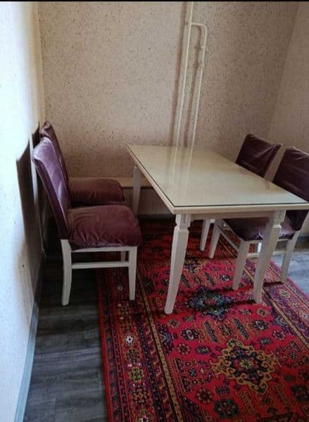 Сдается сдается 2 комнатная квартира электроаппарат Мирабадс — фото 4