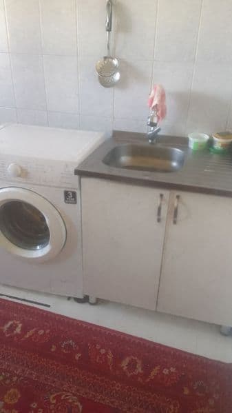 Farxadski ruparasi xalq banki orqasida 2 xona 4etaj 9 etajli — фото 5