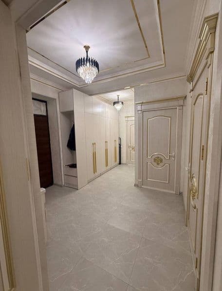 Яшнобод туманида шинам ва тоза квартира арендага берилади.<b