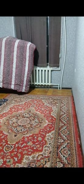 Ijaraga oila qo'yamiz xonalar soni 2 ta 3 xona qilingan hamm