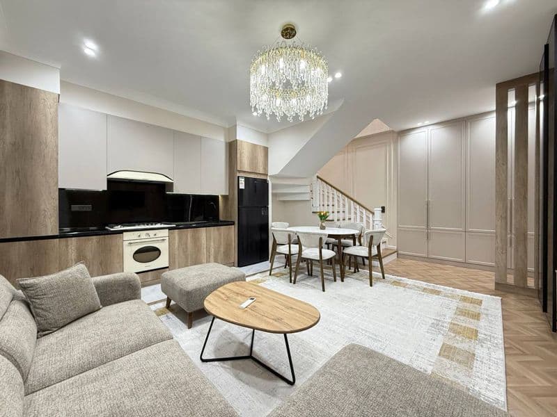 Яккасарайский район <br />
Жк Parisien <br />
Двухъярусная к — фото 3