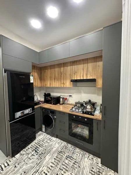 Аренда шикарная 2-комнатная квартира <br />
<br />
Район: Чи — фото 3