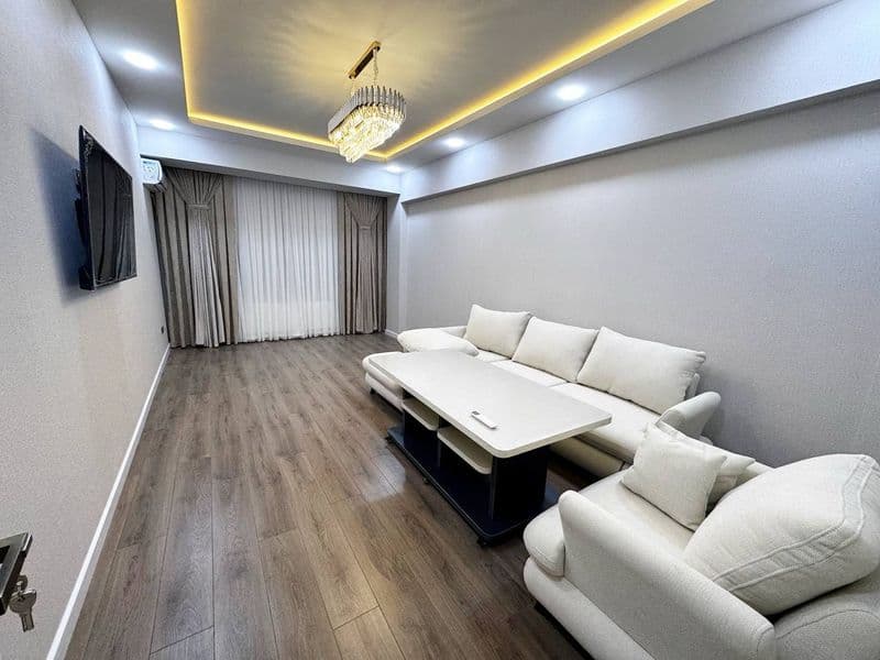 Сергели Бекат-2  Новастройка <br />
3х комнотноя новая не кт — фото 3