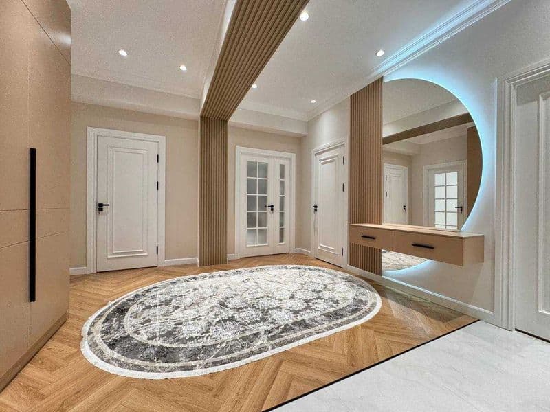 Жилой комплекс: Greenwich<br />
Комнат: 4<br />
Этаж: 4<br / — фото 4