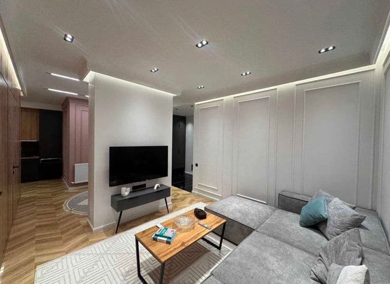 Ц-2 Аренда ор: Алайски ринок а роскошная квартира в новостро — фото 3