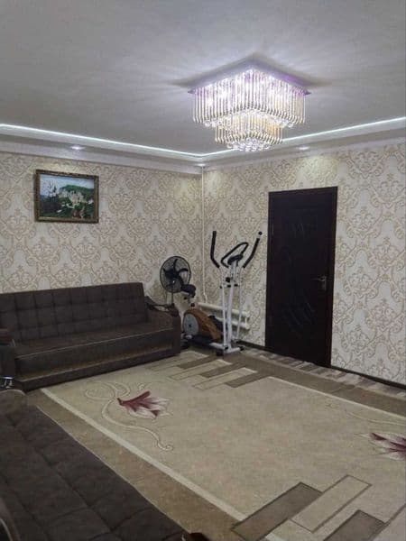 Yakkasaroy 2 xona kv ijaraga beriladi oilaga uzoq muddatga h — фото 4