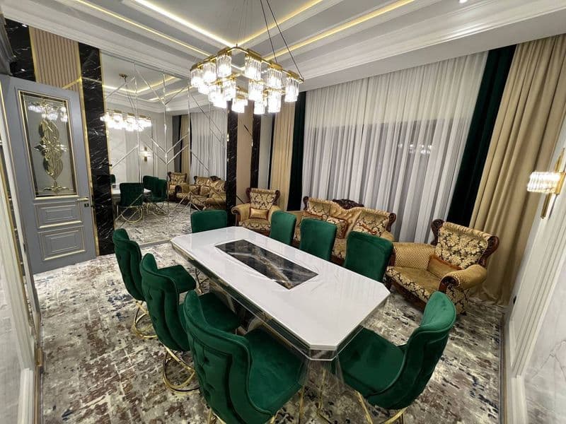 4 xonali kvartira ijaraga beriladi <br />
Yakkasaroy tuman R