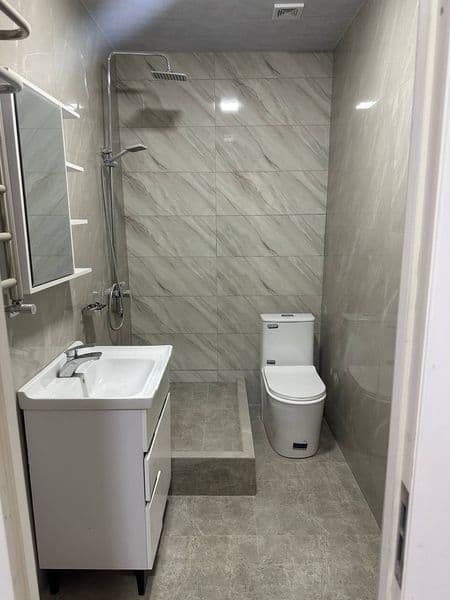 Янги ремонт никто не живёт <br />
11 кават 12 каватли жк осе — фото 3