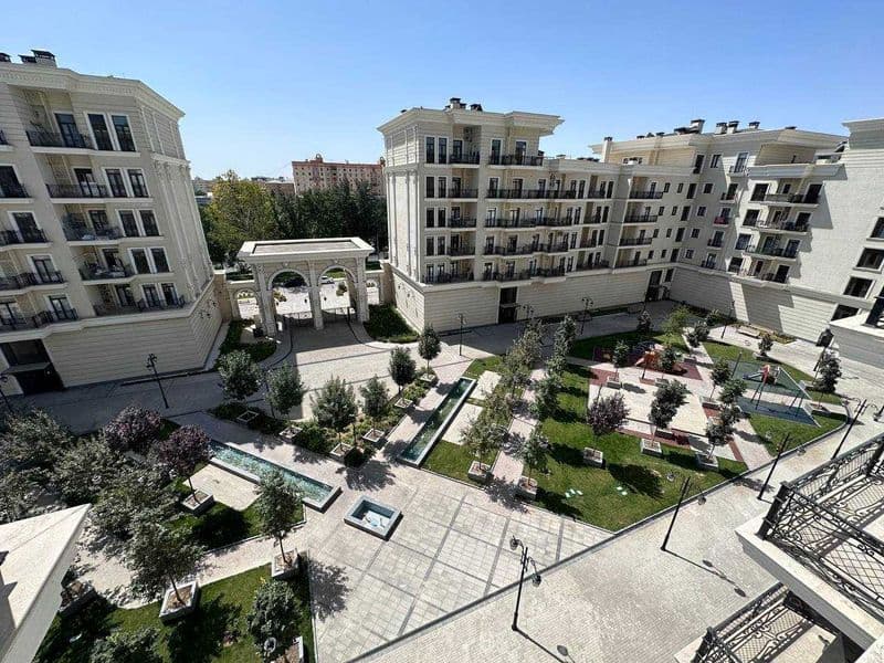 Элитный апартамент Ташкент Сити ЖК Булвард<br />
Район: Шайх