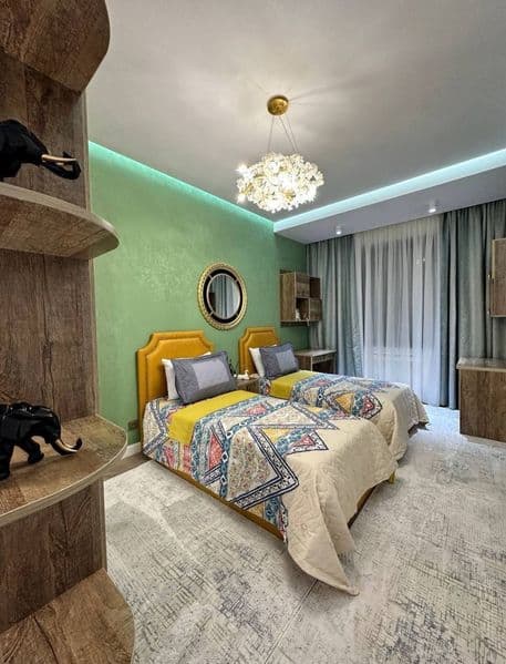 Аренда <br />
<br />
Район: Мирзо Улугбекский<br />
ЖК Янги  — фото 2