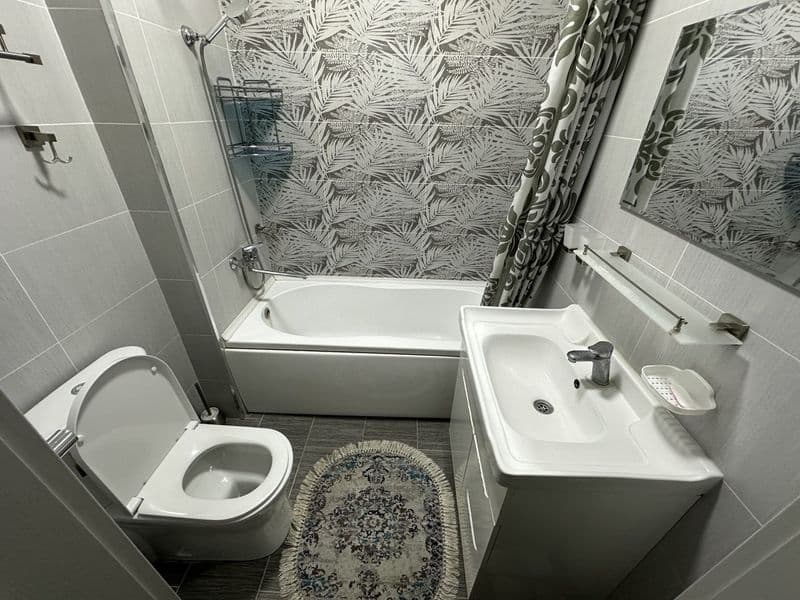 Аренда.Квартиры.4/6/8.Новастрока<br />
2 Сан-Узла.Ул.Шота-Ру — фото 5