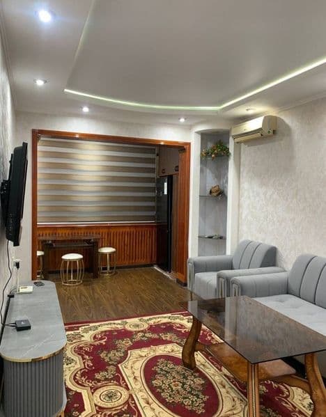 #Аренда<br />
<br />
Район: Юнусобод 15 квартал<br />
Ориент