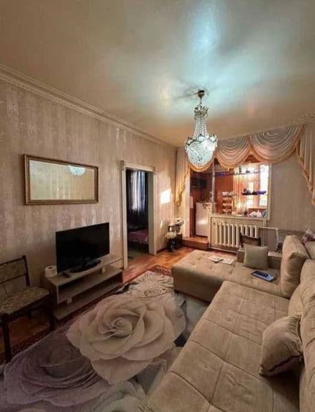 Мирзо-Улугбек <br />
Массив Феруза<br />
2/4/4<br />
40 кв2< — фото 2