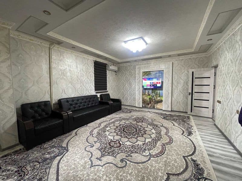 Arendaga beriladi  2 xonali 1-etaj barcha qulayliklar bilan 