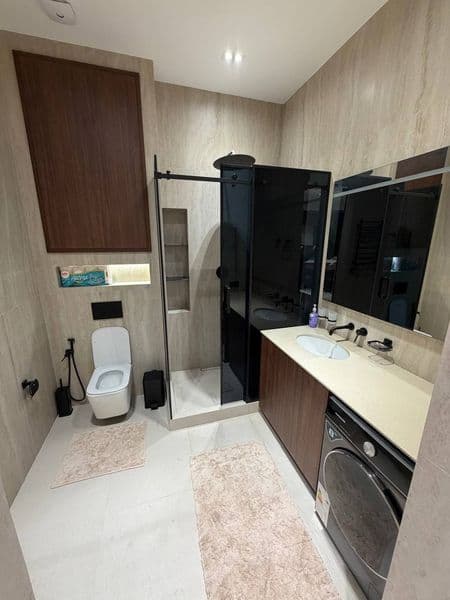 Сдаётся новая двухкомнатная квартира в Мирабад Авеню с хорош — фото 5