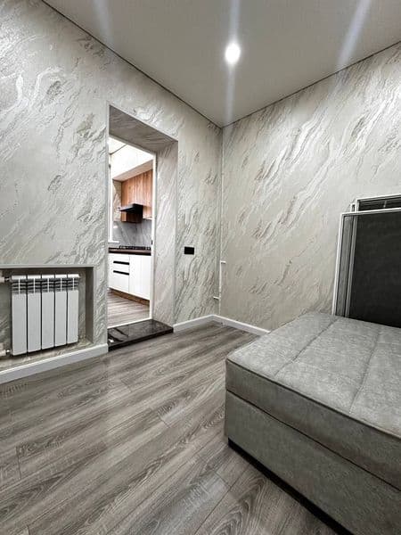 Chilonzor 22 kv<br />
1/1/4<br />
Yosh oilaga 400$<br />
Xam — фото 3