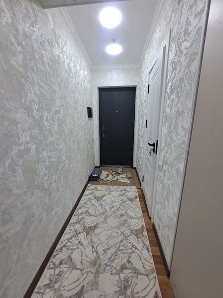 Яшнобод олмос махалла арендага квартира <br />
1 хонали. 300 — фото 5