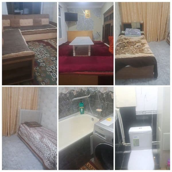 Сергели спутник 16 <br />
3 хона хамма шароити бор файзли хо