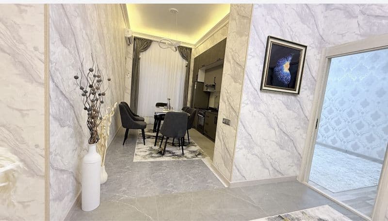 Сдаётся КЛАССНАЯ квартира<br />
<br />
• Район: Мирзо Улугбе — фото 5