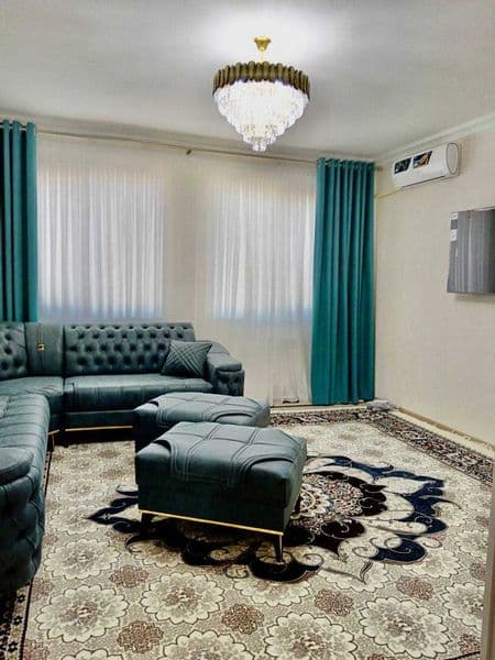 Аренда шикарная 2-комнатная квартира в Отличное Локация<br / — фото 2