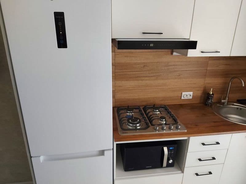 Сдается евро 2-комнатная квартира 40 м² — ЖК NRG Mirzo Ulugb — фото 4