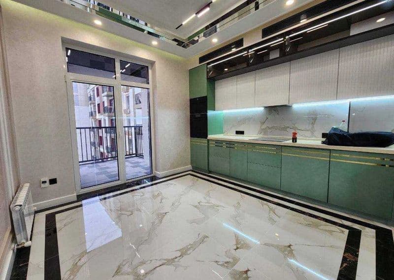 Мирабадский район <br />
Жк NRG-Ойбек<br />
2/7/12<br />
76м — фото 2