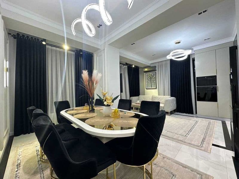 Сдаётся КЛАССНАЯ квартира<br />
<br />
• Район: Шайхантахурс — фото 5