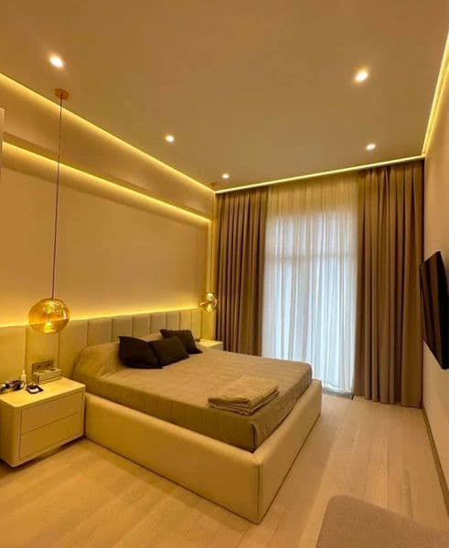 Ташкент сити Аренда 2-х комнатная у Шикарная квартира в ново — фото 4