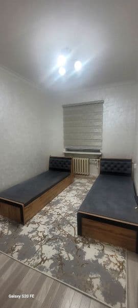 Юнусабад район <br />
Бадамзар метро линия <br />
2/4/4 <br 