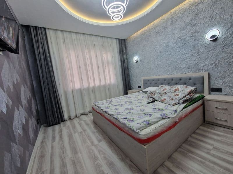 Сдается 2х комнатная евро квартира в Сергели новастройка 8-у — фото 3