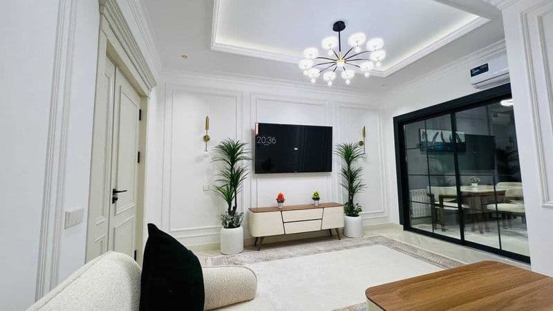 2-комнатная квартира 60 м² в Мирзо Улугбекском районе, ул.Са — фото 3