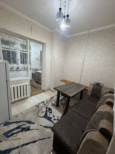 Аренда. Юнуспбад -18 кв.  2комнатная в 3 . 4этаж,4 этажного 