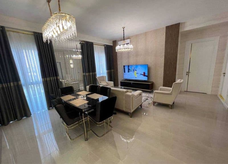 Квартира полностью обставлена мебелью и техникой звоните ест — фото 2