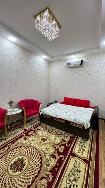 сдается квартира 1 ком в новостройке , с мебелью и техникой 