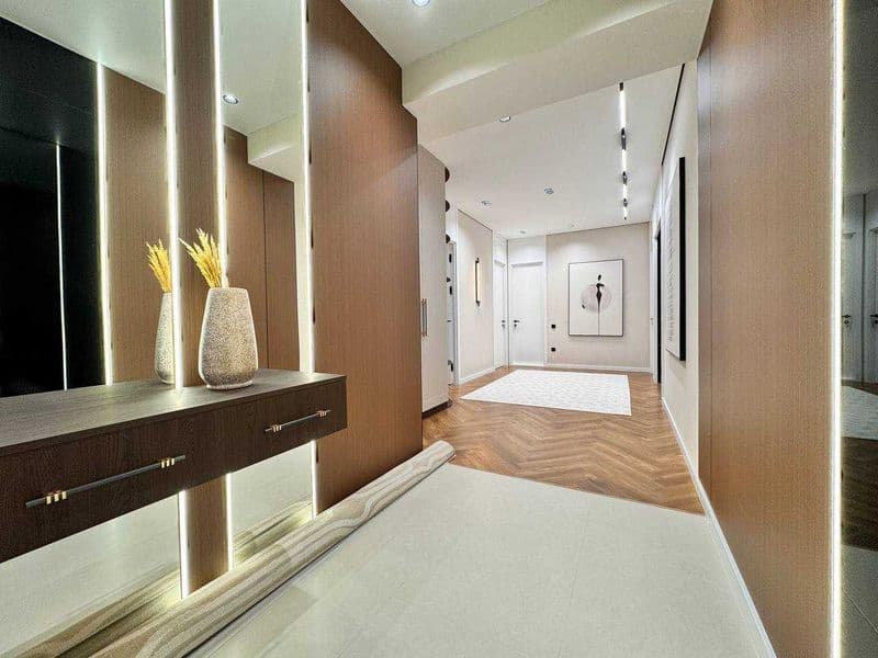 Сдаётся шикарная 3-комнатная квартира в Новостройка<br />
<b — фото 4