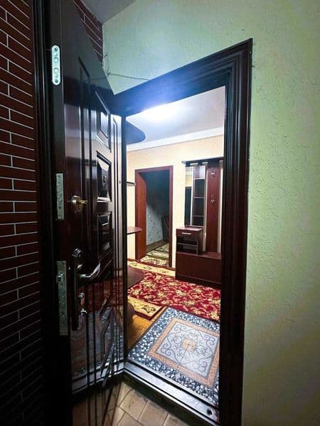 Описание<br />
Сдам 3-комнатную квартиру по адресу Сергели 3