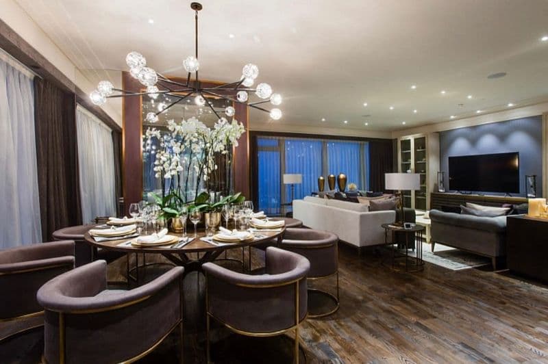 Ойбек новастройка Грант мир ж Шикарная квартира