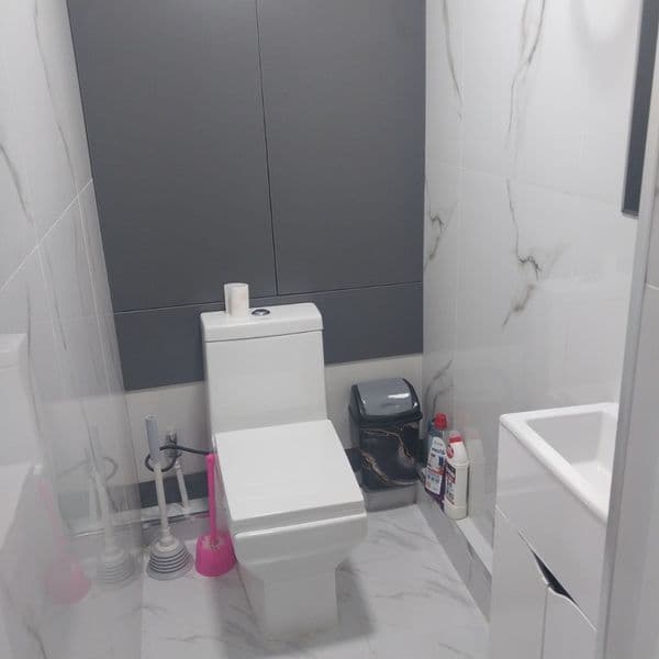 Сдаётся аренда 3 ком квартира массив ялангач новостройка <br — фото 4