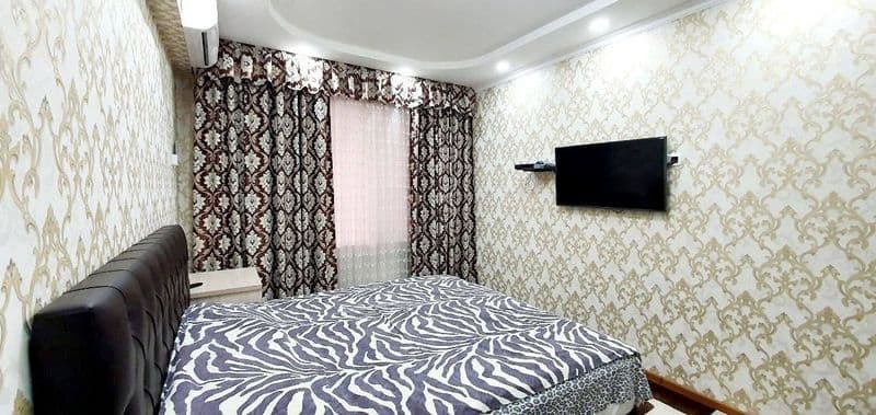 Ijara Аренда квартира Новастройка қоратош 2/1/6 800у,е 72м/к — фото 2