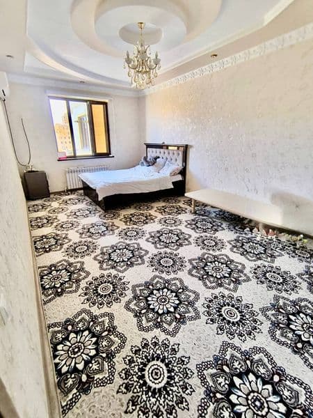 Sergeli tumanida, O‘zgarish metrosi yaqinida 2 xonali shinam