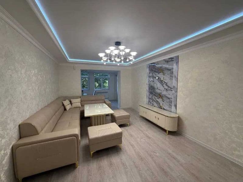 Сдаётся евроквартира, 4/3/4, Дархан, улица Кора Ниязова. Уко