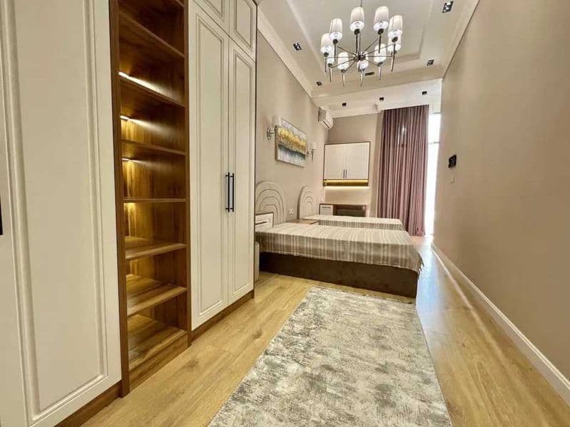 ЖК Oq Saroy (Deluxe) 3/4/9<br />
Мирзо-Улугбекский район<br  — фото 2