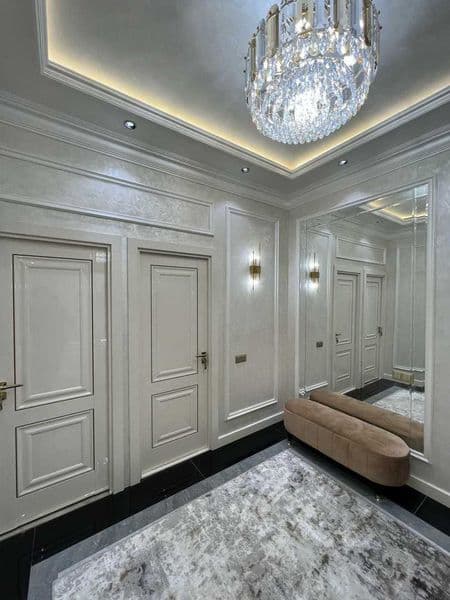 Элитный апартамент:<br />
Район: Юнусабадский <br />
Кол-во  — фото 5