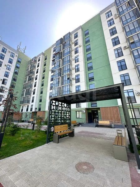 Сдается новая 2-комнатная квартира в ЖК «Династия».<br />
Ор — фото 2