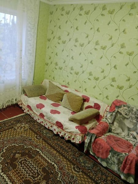 Сдаётся бывшее общежитие ,20м2 ,условия внутри, мебель, холо — фото 4