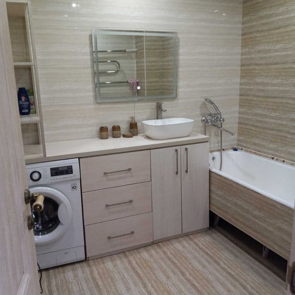 Сдается уютная светлая кв-ра из 2х комнат 3этаж -5 кирпичный — фото 3